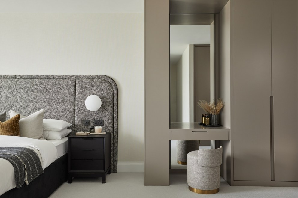 Wyndham | Master bedroom | Interior Designers